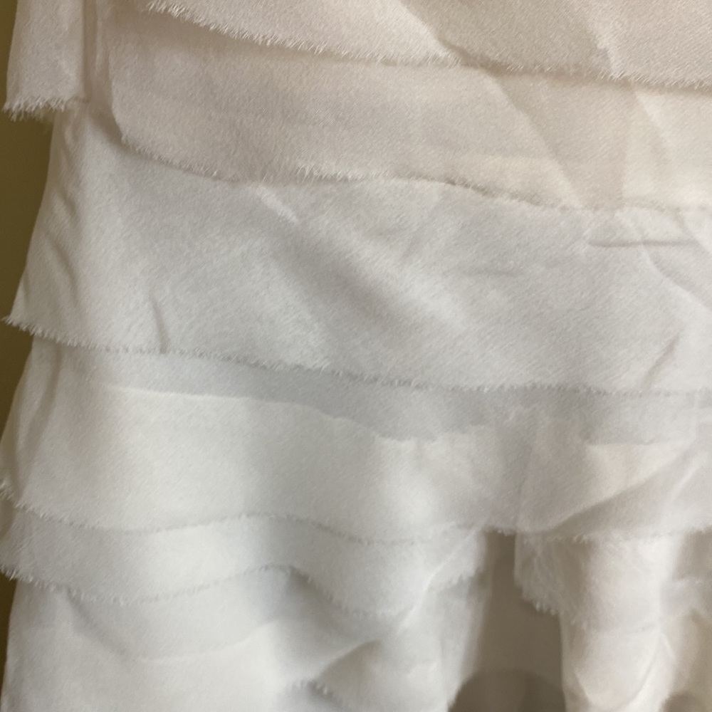 Ann Taylor strapless dress Size 14 - Picture 2 of 8
